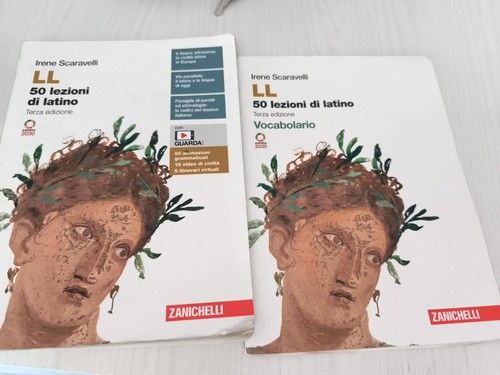 Lezioni latino con - lezioni, di