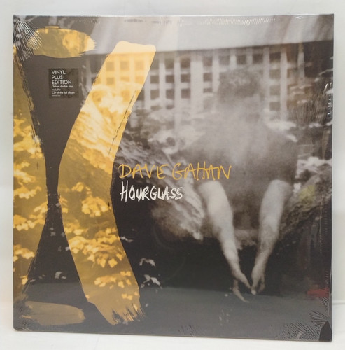Dave gahan hourglass - hourglass, 2lp+cd