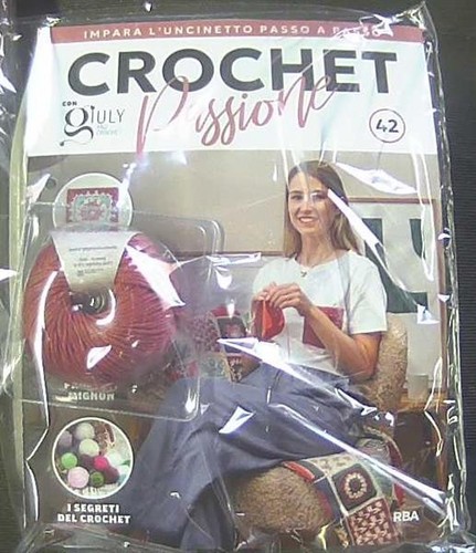 Crochet passione uscita - crochet, -42'