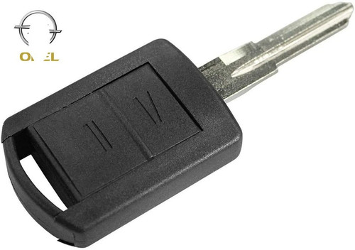 Guscio chiave opel corsa - guscio,