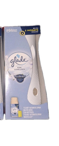 Glade automatic spray pure - glade,