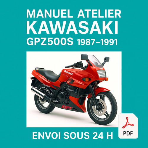 Manuel atelier kawasaki - manuel,