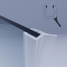 Guarnizione verticale per box