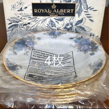 Piatti per torte Royal Albert