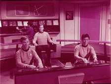 Star Trek TOS 35mm clip