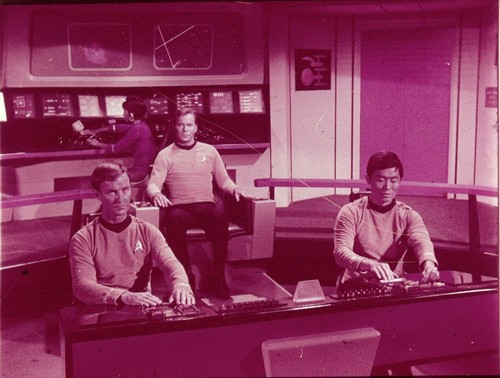 Star trek tos 35mm clip - tos,