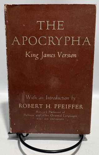 The apocrypha kjv - apocrypha,