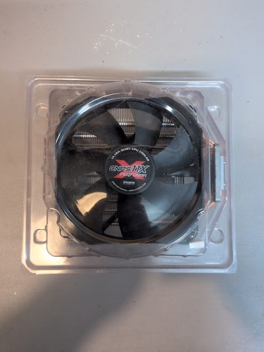 Zalman cnps 11x - zalman,