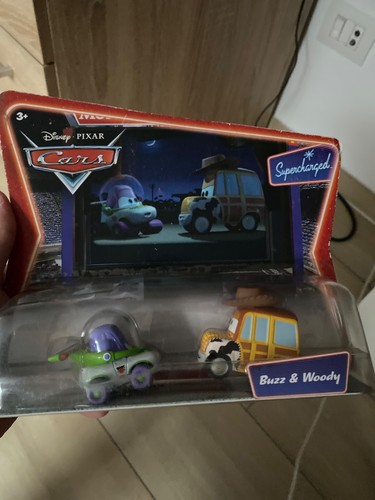 Modellino cars buzz - modellino, e
