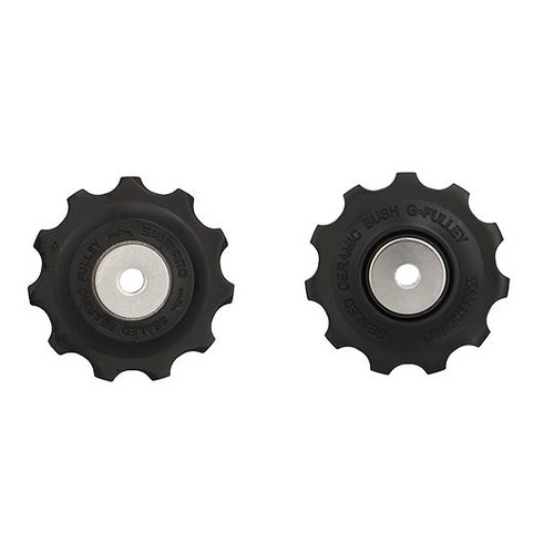 Rullo deragliatore shimano