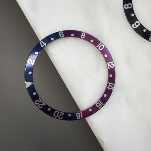 Insert for rolex gmt master - insert,