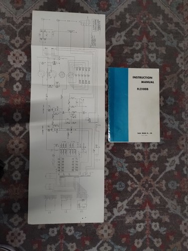 Yaesu 2100b manuale - yaesu,