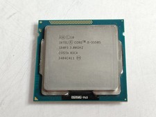 Processore CPU desktop Intel Core i5-3550S 3,00 GHz LGA 1155 SR0P3