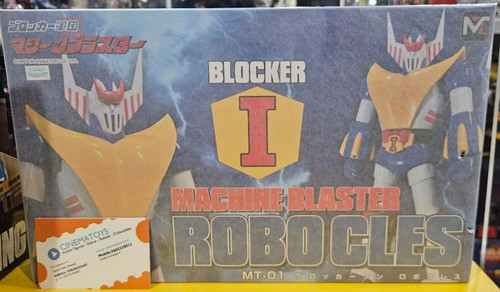 Astrorobot robocles - mt-01,
