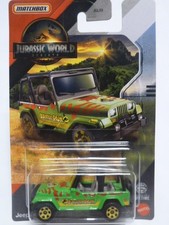 Matchbox Jurassic World