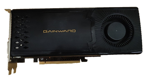 Scheda video gainward geforce - gainward,
