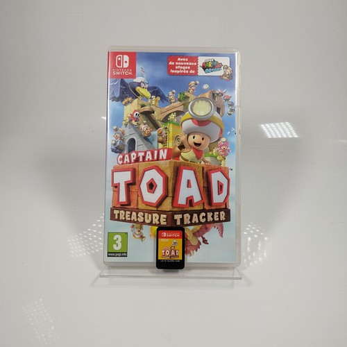 Captain toad treasure tracker - captain,