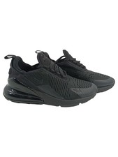 Nike Air Max 270 scarpe sportive uomo sneakers numero 39 nere