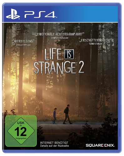 Ps4 life strange nuova - 2,