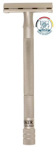 Rasoio inox unisex - rasoio,