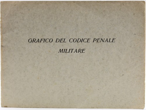 Libro grafico del - del, codice
