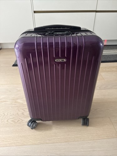 Rimowa salsa air cabin trolley - rimowa,