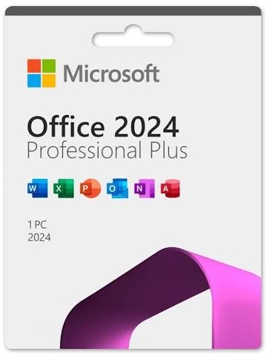 Office 2024 professional plus - professional,