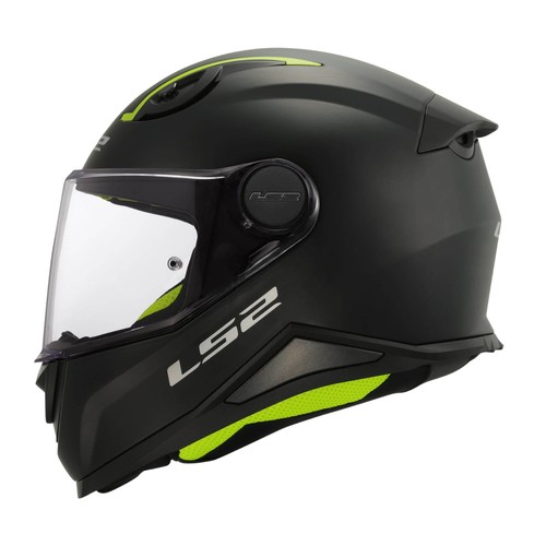 Casco integrale nero - casco,