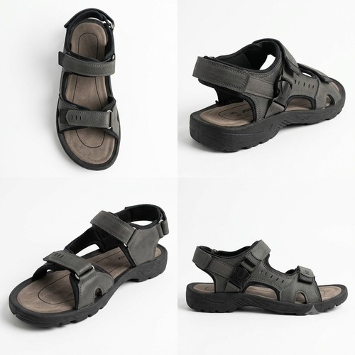 Sandali uomo linea - sandali, comoda