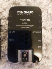 Yongnuo YN-622N Trigger flash