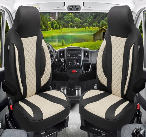 Coprisedili camper per knaus - coprisedili,