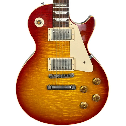 Gibson les paul custom - les, shop