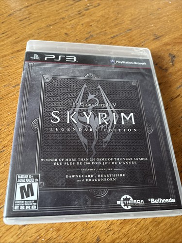 The elder scrolls skyrim - v:,