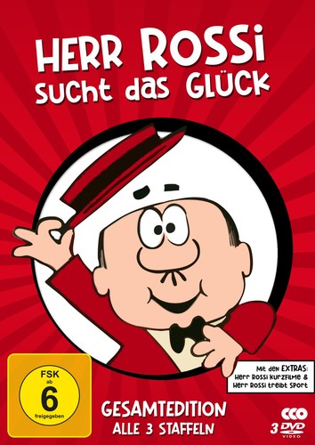 Herr rossi sucht - herr,