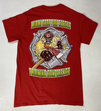 Miami Dade Firefighters Fire