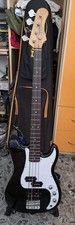 basso elettrico eko come nuovo precision jazz solo consegna a mano