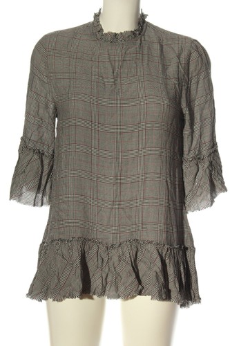 Zara woman camicetta lunga - woman,