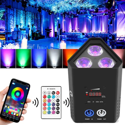 60w akku rgbwa uv - 60w,