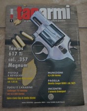 RIVISTA TACARMI - MENSILE TAC