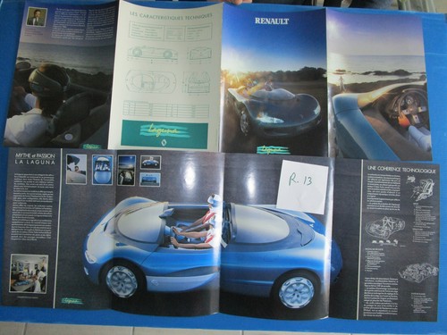 Renault laguna - ,