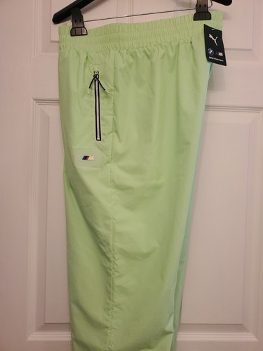Pantaloni sportivi puma bmw - pantaloni,