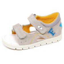 E7660 sandalo bimbo grey