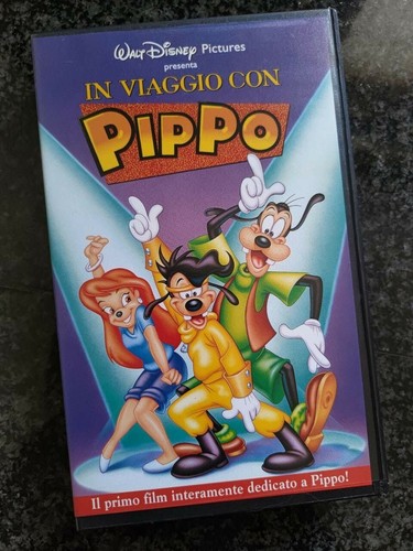 Viaggio con pippo - in, (1996)