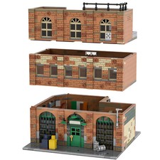 Zitianyoubuild pub modulare - modulare, il