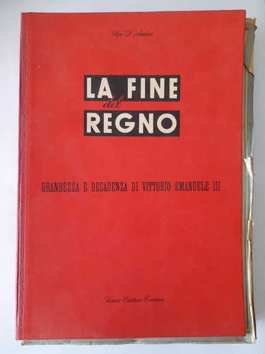 Dramma segreto del re - dramma,