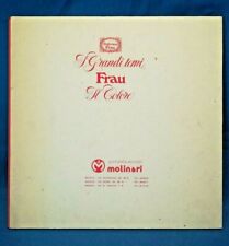 Poltrone Frau, I grandi temi Frau - Il colore - Arredamento Design 1983 Perfetto