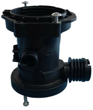 SCOCCA POMPA DI SCARICO (482000023190) PER LAVATRICE INDESIT BWSE71283XWWGGIT