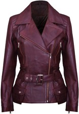 Giacca Biker Vintage Retro In