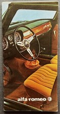 d'epoca Alfa Romeo 1964 gamma