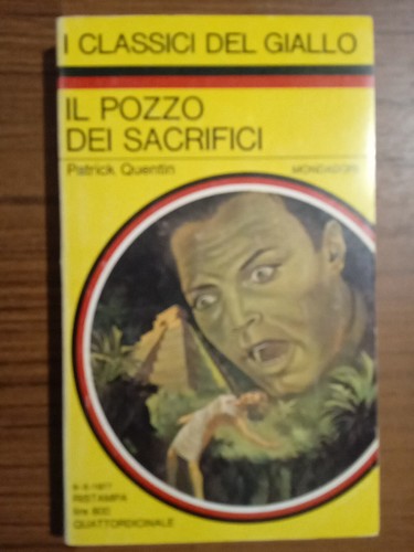 Pozzo dei sacrifici - pozzo,